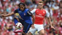 Emirates Cup - Wenger impressionné par Chambers