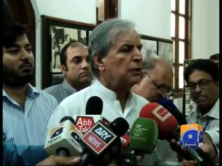 Will face first bullet if Martial Law Imposed-04 Aug 2014