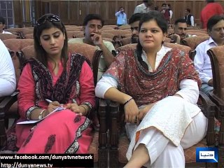 Dunya news-Strategy to tackle ‘Canadian baba’ chalked out: Rana Mashood