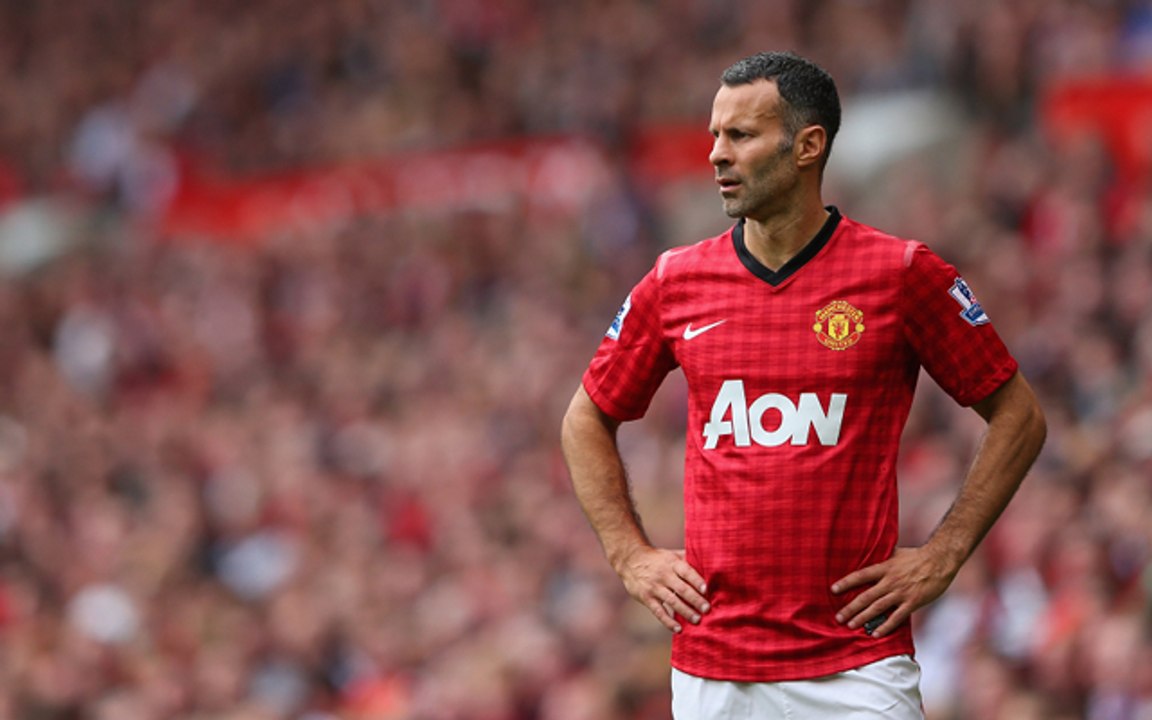 Ryan Giggs - All goals for Manchester United HD