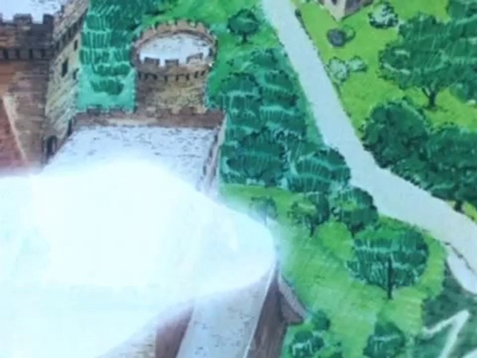 La piccola Nell - Sigla iniziale