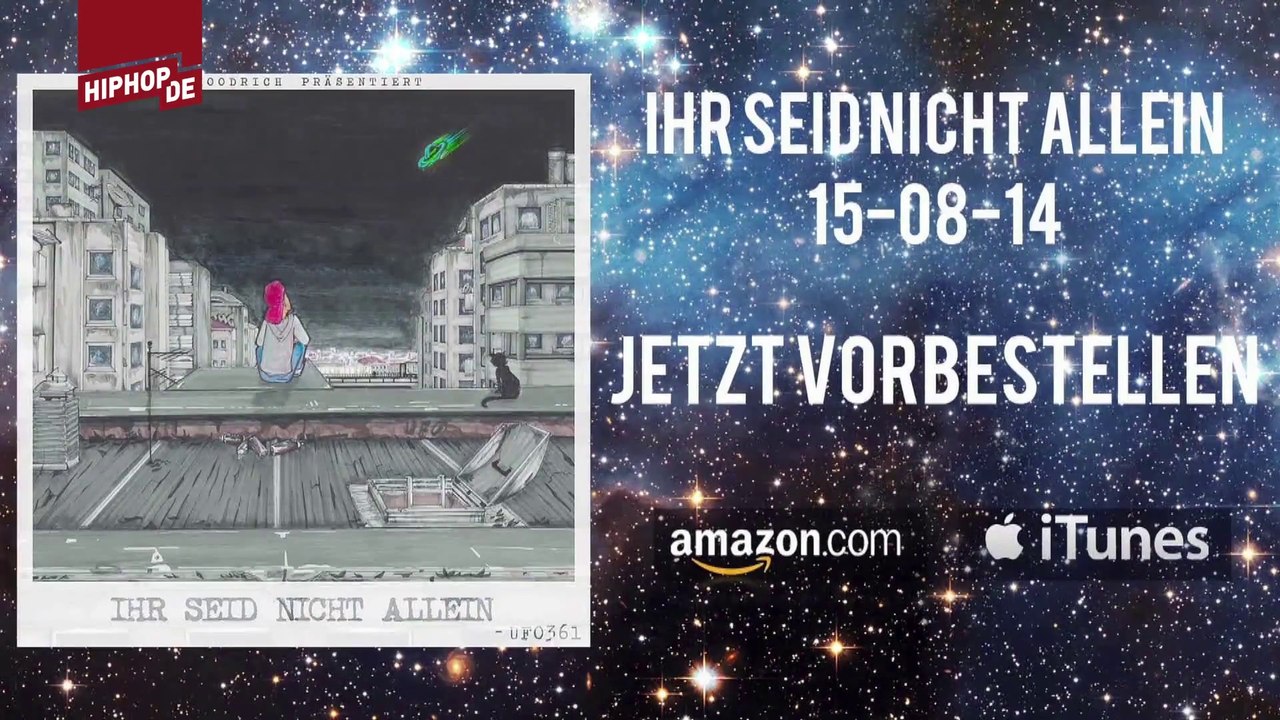 Ufo361 - Atom (prod. von DJ Derezon) - Videopremiere