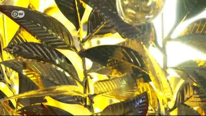 La moda de los muebles de metal | Euromaxx