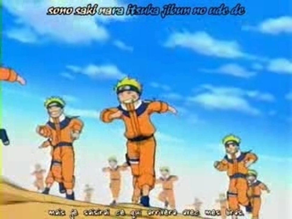 Naruto clip 3