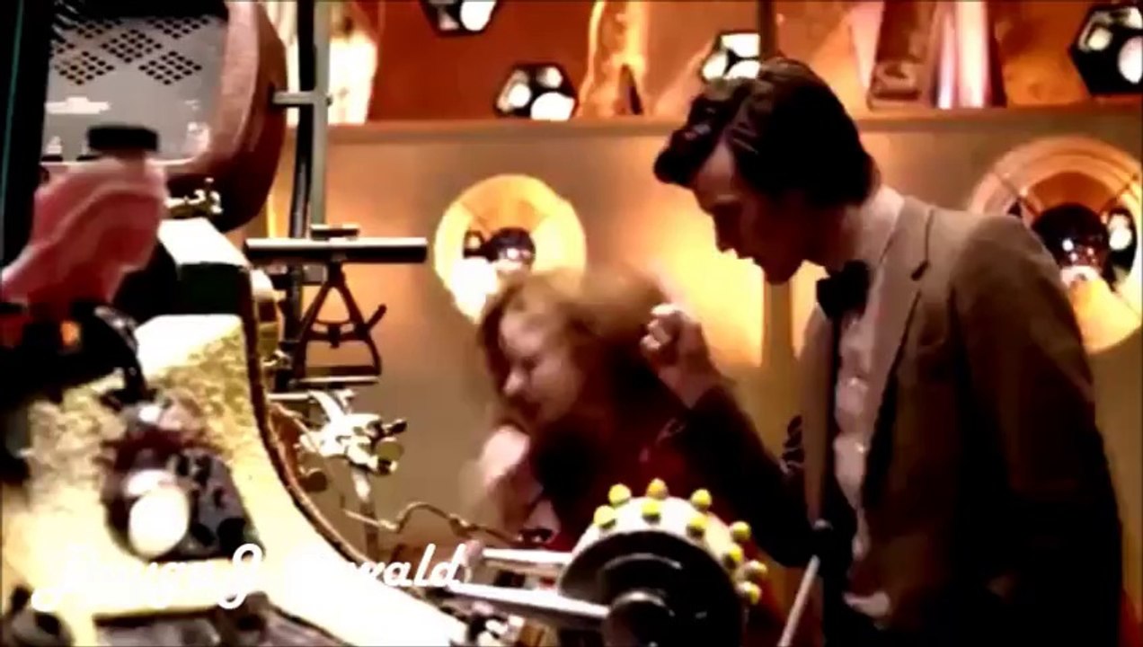 Goodbye Amelia Pond