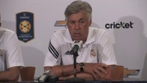 Ancelotti wyciąga wnioski z porażki z United