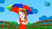 Rain Rain Go Away Come Again | Children Nursery Rhymes with Lyrics