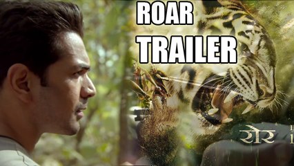 Roar Movie Trailer Review | Mind-Boggling VFX