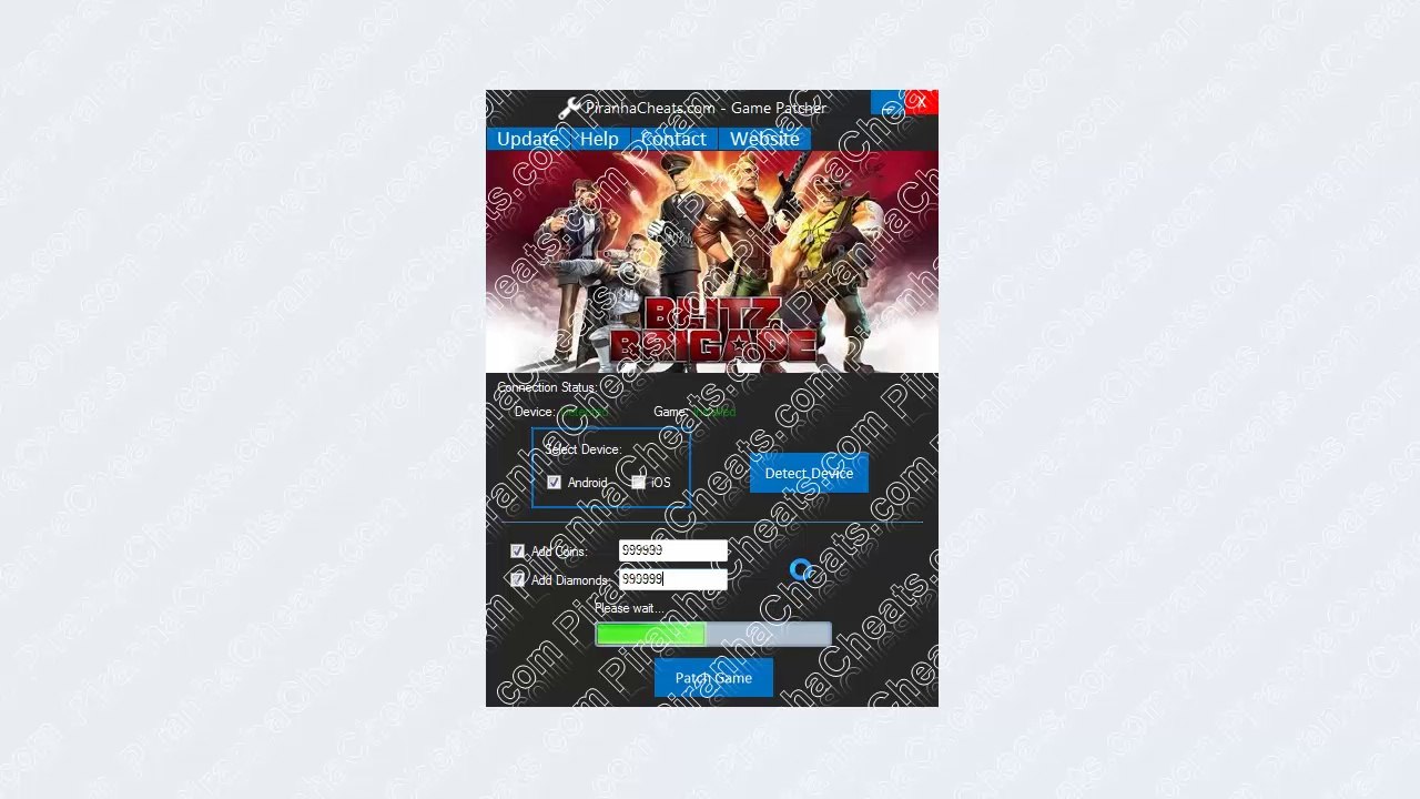 Blitz Brigade Unlimited Coins and Diamonds Hack Download