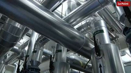 Château Montrose : la géothermie