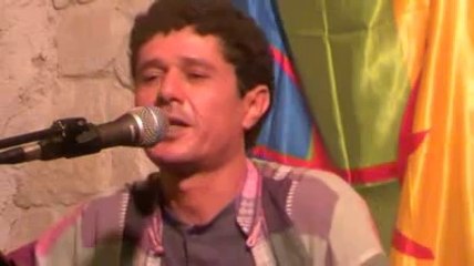 Chanson chaoui - Amirouche Ighouname
