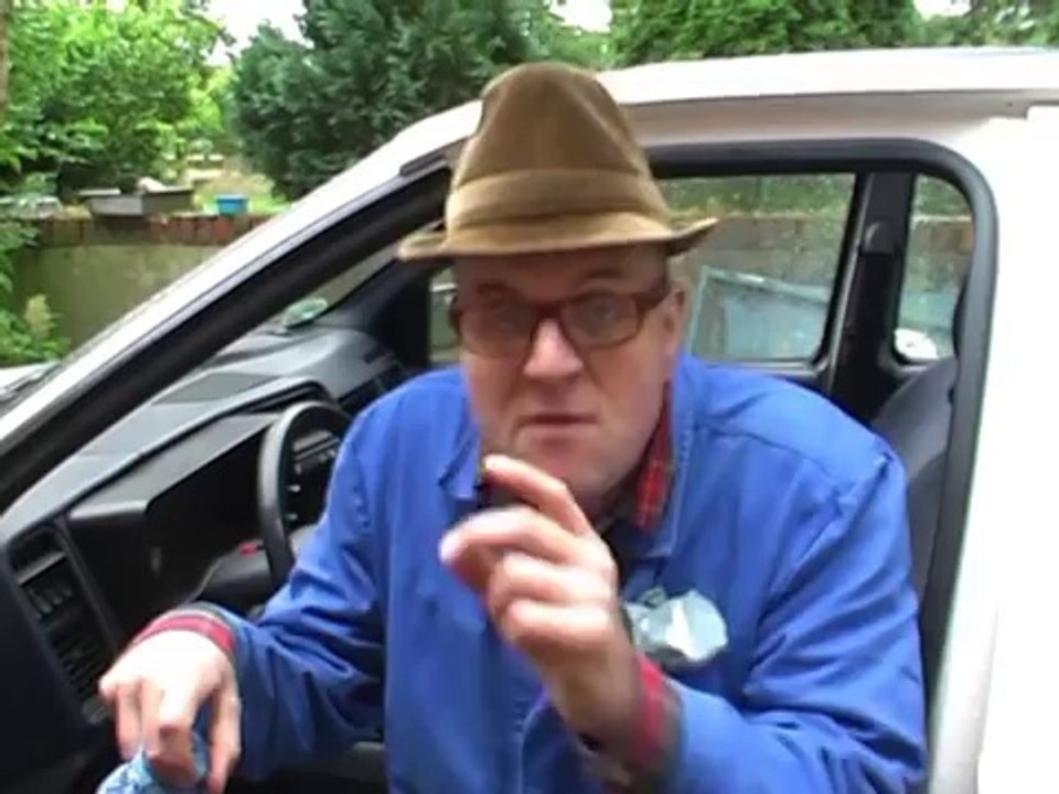 PKW-Maut in Deutschland - Verkehrsminister Dobrindt (CSU, Comedy) dreht durch!