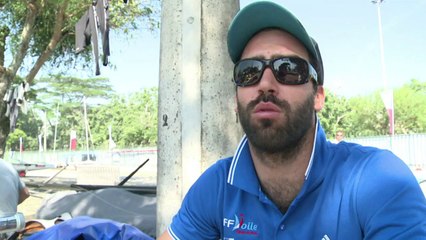 Rio 2016 "sur le bon chemin" pour traiter la baie