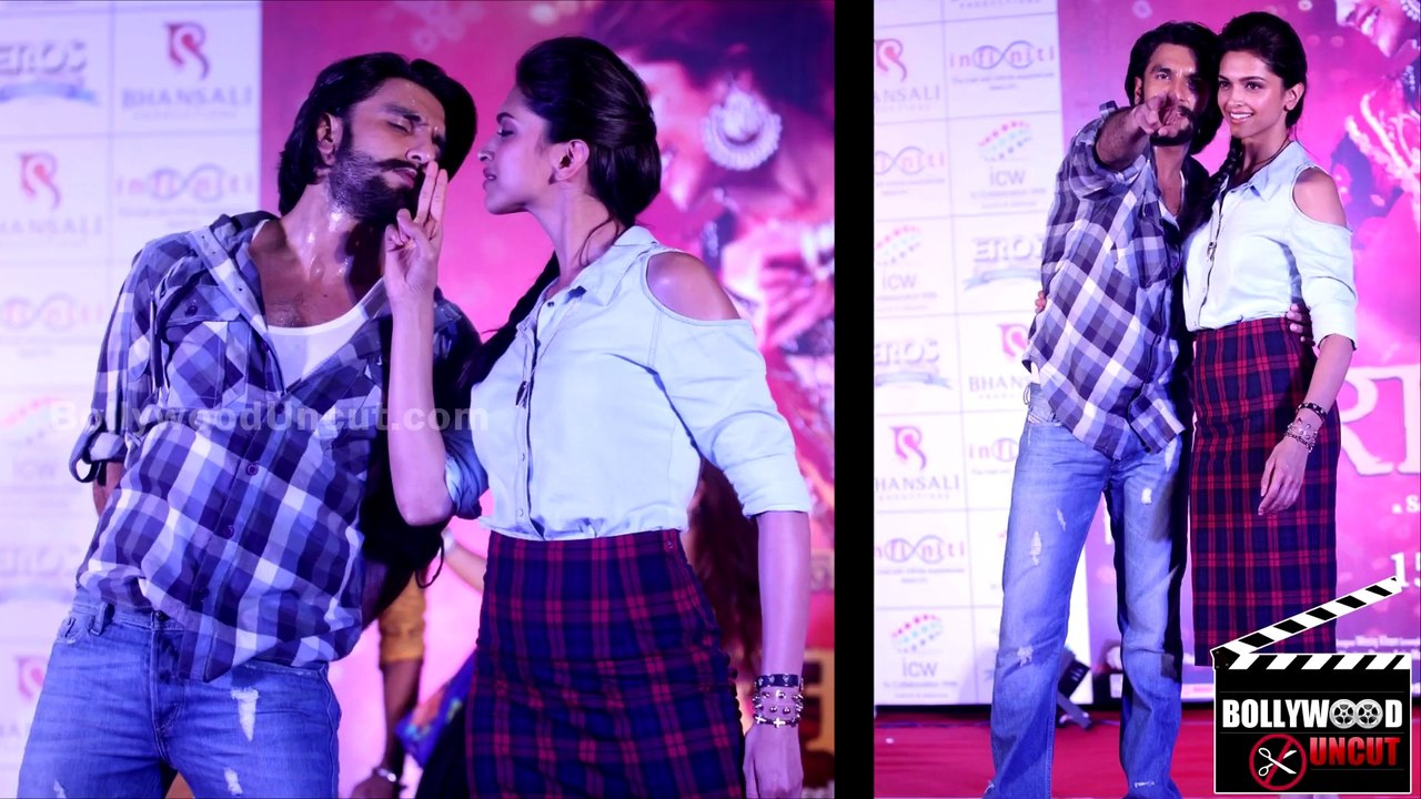 Ranveer Singh & Deepika Padukone To TIE THE KNOT ?