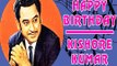 Remembering Kishore Kumar Birthday Special