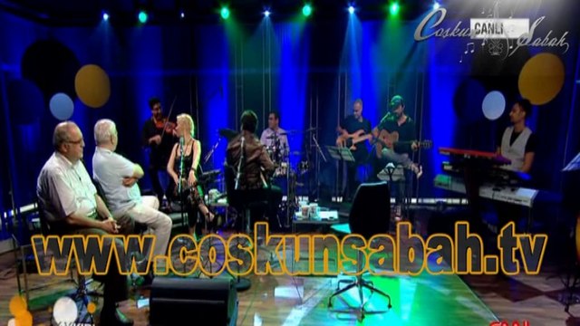 Coşkun Sabah - Ud Caz Solo