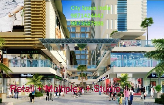Tapasya Retail Shops @9873687898 Sector 70 Gurgaon