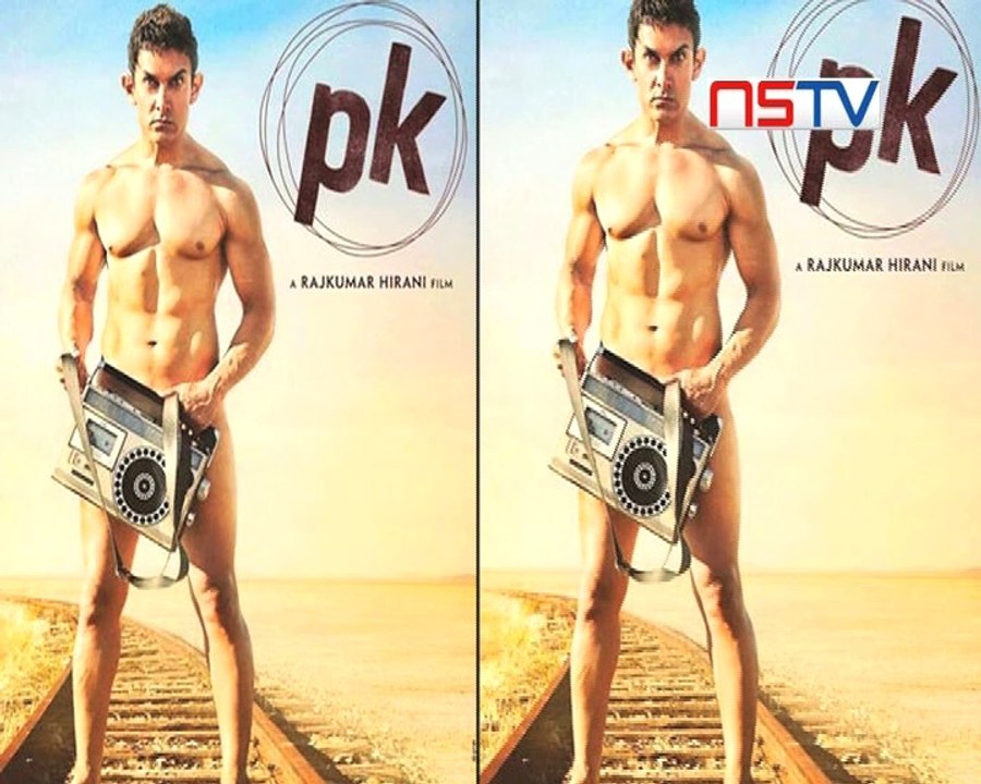 Aamir Khan in legal trouble for PK