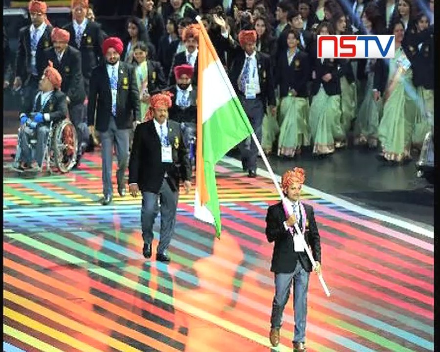 Meet the Athletes who won God for India