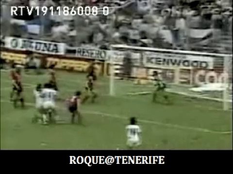 FÚTBOL: AÑO 1986 VELEZ SARSFIELD 2 Vrs INDEPENDIENTE 2