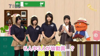 sakusaku.14.08.04 (1)　ラジオ体操=新しい文化？　アイスは盆踊り