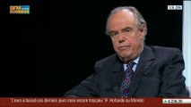 Frédéric Mitterrand, ancien ministre de la Culture et de la Communication, dans Qui êtes-vous ? - 04/08 2/3