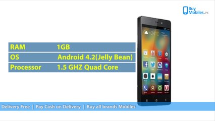 QMobile Noir Z3 quick review