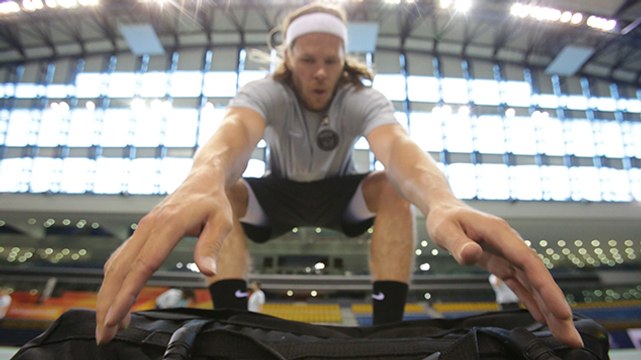 Qatar Handball Tour : Mikkel Hansen version 3.0