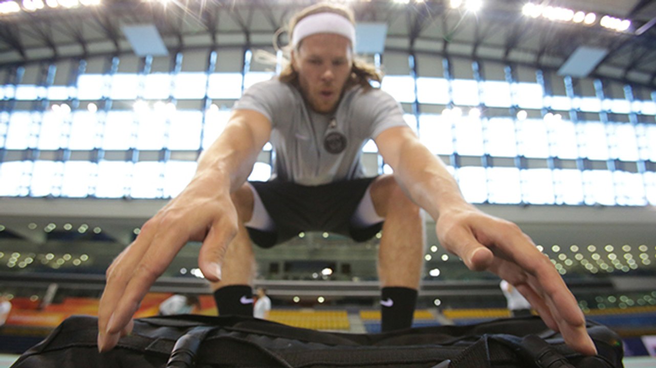 Qatar Handball Tour : Mikkel Hansen version 3.0