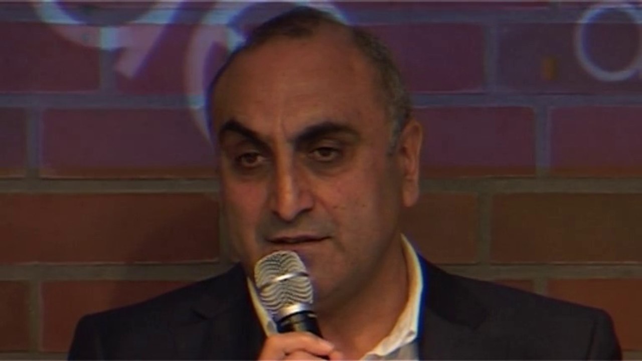 DIE WEISSE RUNDE© 159 – Der Talk für Toleranz© – Short Cut vom 14.07.14 mit Dr. Dursun Tan