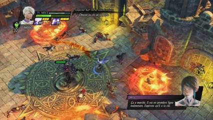 Sacred 3 - GK Live : Sacred 3