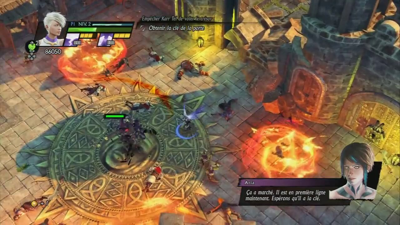 Sacred 3 - GK Live : Sacred 3
