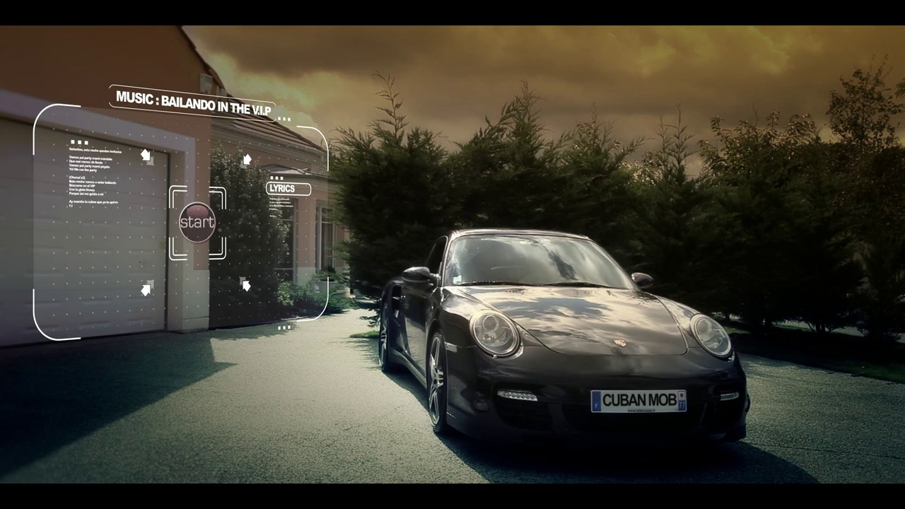 Clip Cuban MOB - Bailando in the VIP