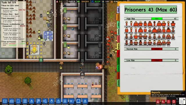 LETS PLAY PRISON ARCHITECT | ALPHA 21 | EPISODE 5