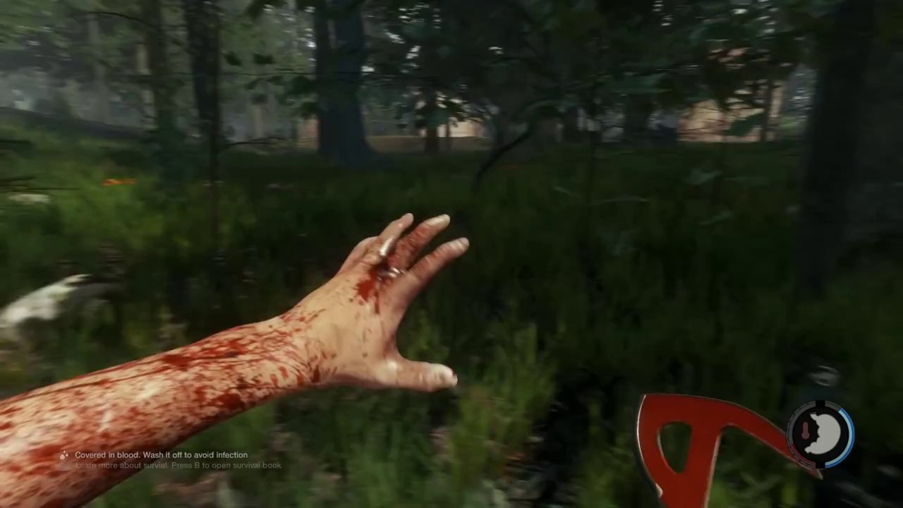 LETS PLAY THE FOREST | EPISODE 5