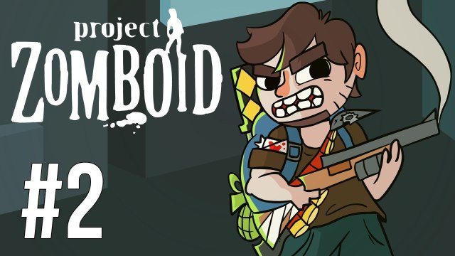 LETS PLAY PROJECT ZOMBOID | BUILD 27 | EP 2