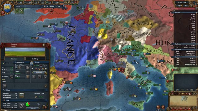 LETS PLAY WEALTH OF NATIONS | EU4 | EPISODE 17