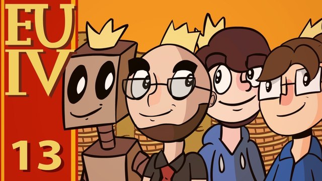 LETS PLAY WEALTH OF NATIONS | EU4 | EPISODE 13