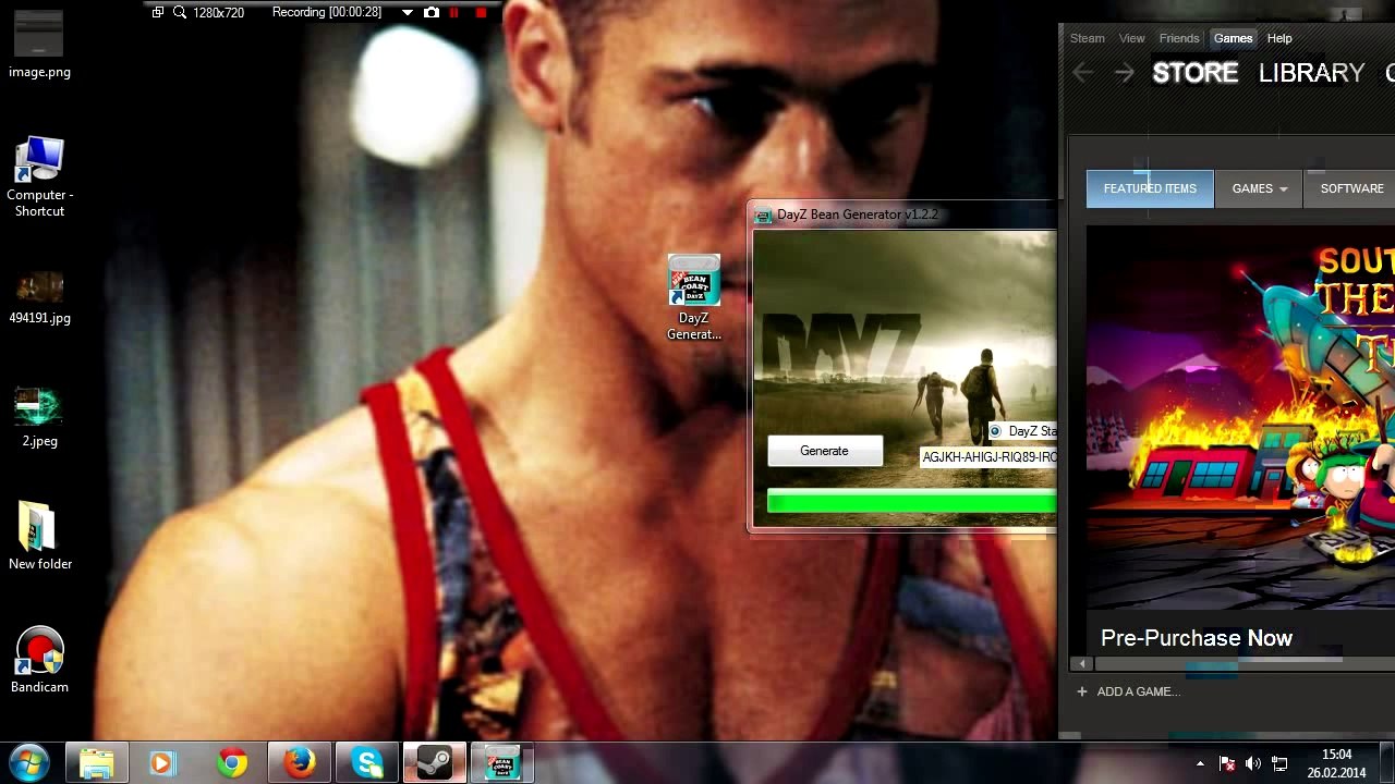 DayZ Standalone Key Generator v2014 WITH PROOF video Dailymotion