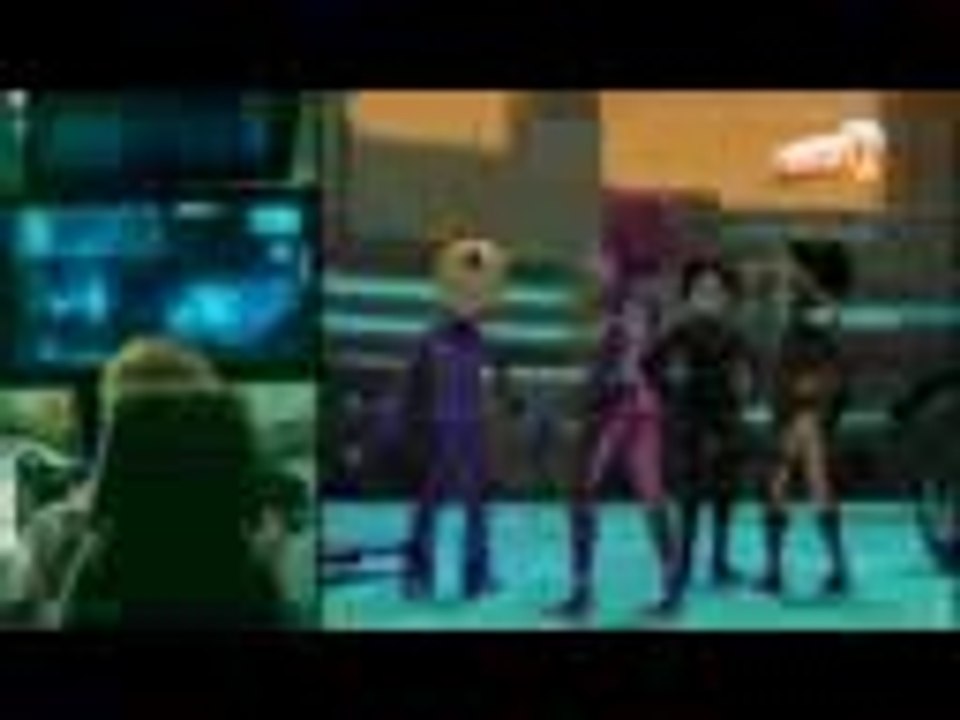 Code Lyoko Evolution Episode 26 - Ultime mission