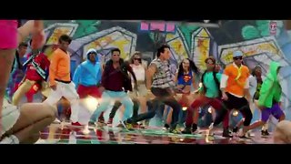 Heropanti _ The Pappi Video Song _ Tiger Shroff, Kriti Sanon _ Manj Feat_ Raftaar