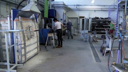 Portraits de Carole Odolant et Mylène de Baudouin : concepteurs, créateurs