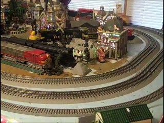 CHESSIE SYSTEM ON THE LUNATIC CENTRAL