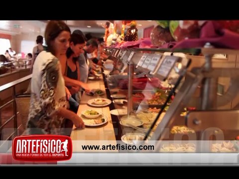 Turismo de Cruceros y el Calendario Deportivo.