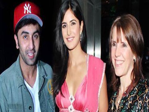Katrina Kaifs Mom Approves Of Her Marriage With Ranbir Kapoor