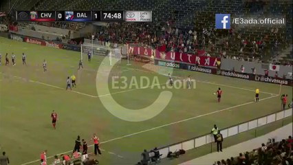 Chivas	0-1	Dallas بتاريخ 04/08/2014 - 03:00