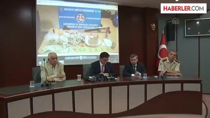 Kocaeli'de "bonzai" operasyonu - Vali Topaca