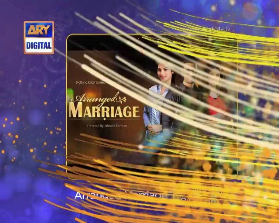 Arranged Marriage - Ep 08 - 4th August 2014