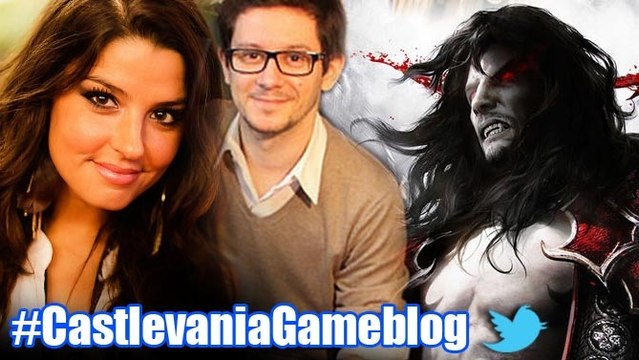 Découvrez Castlevania : Lords of Shadow 2 avec Carole Quintaine