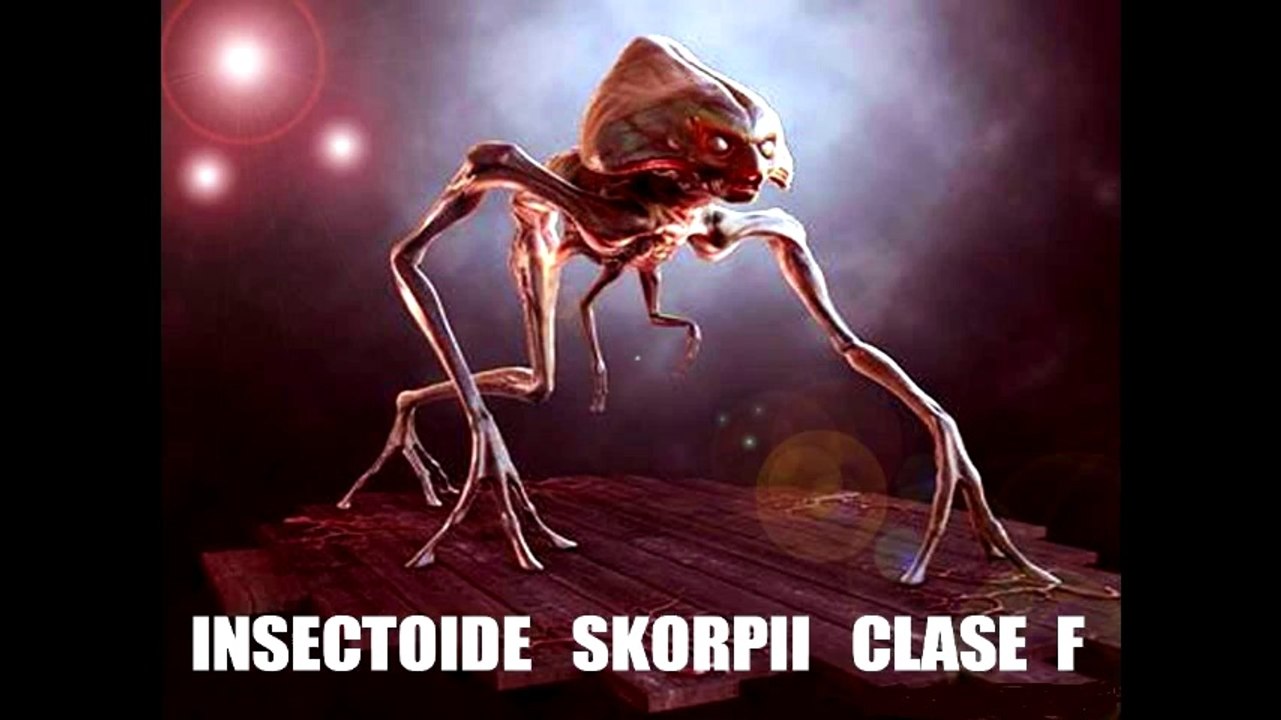 RAZA SKORPII